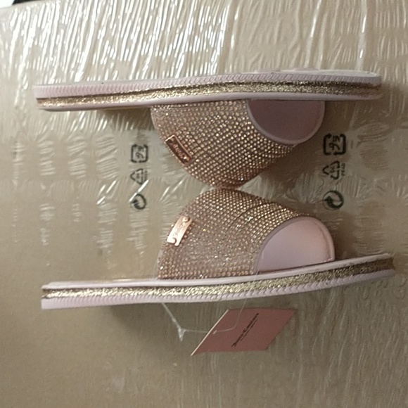 Juicy couture JC yummy slides - Picture 5 of 9